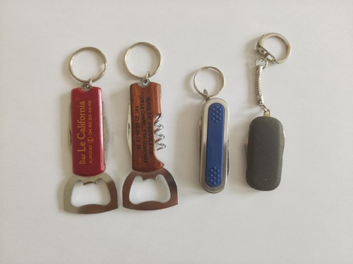Porte clés couteaux - 4,