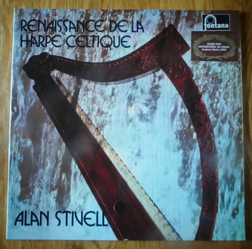 Alan stivell renaissance la - alan,