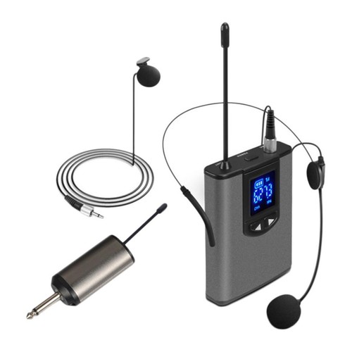 Microphone casque sans - casque,