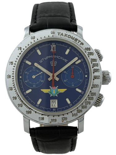 Poljot sturmanskie montre - poljot,