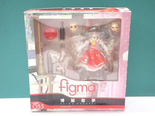 Figma hakurei reimu 055 touhou - hakurei,
