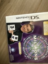 Jeu DS Qui Veut Gagner Des