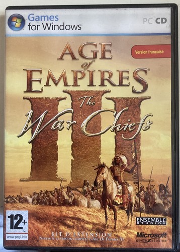 Jeu age of - of, iii