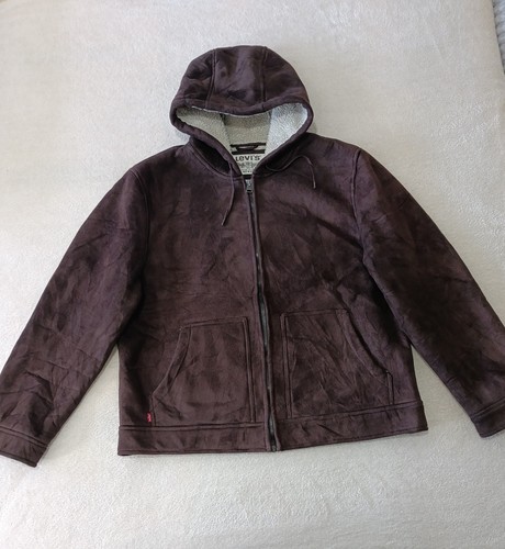 Veste levi homme - veste, marron