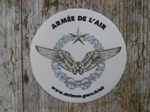 Autocollant marqué armee - autocollant, de