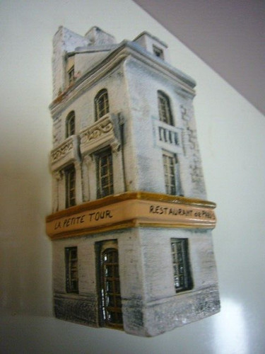 M49 maison miniature gault - ,