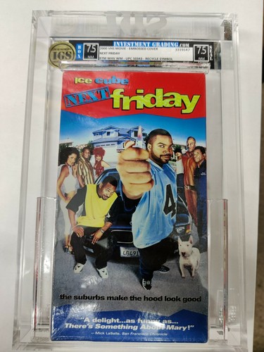 Igs next friday ice - igs,