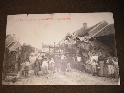 Exceptionnelle rare carte