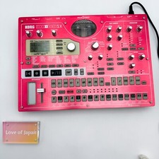 Échantillonneur de production musicale Korg ESX1 Electribe SX bon état de fon...