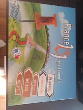 JEU SOCIETE : LA FRANCE ET SES