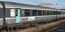ROCO 74538 Corail Grande Wagon
