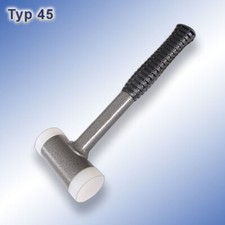 Marteau Ø 45 MM Œillets