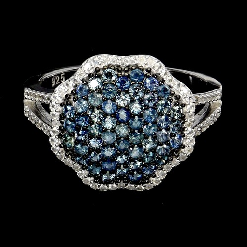 Bague été argent 925 - bague, en