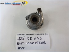 ENTRAINEUR DE COMPTEUR YAMAHA 125 RD AS3