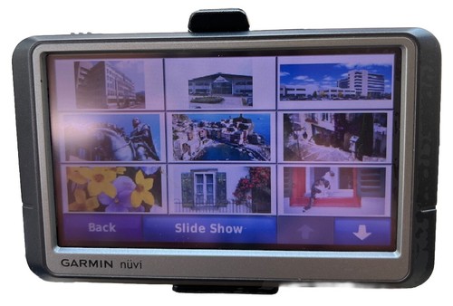 Garmin nuvi 260 navigation gps - garmin,