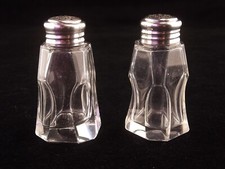 Saleron salière cristal