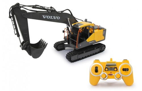 Jamara pelle volvo ec160e - pelle,