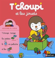 T'choupi et les jouets - Dès