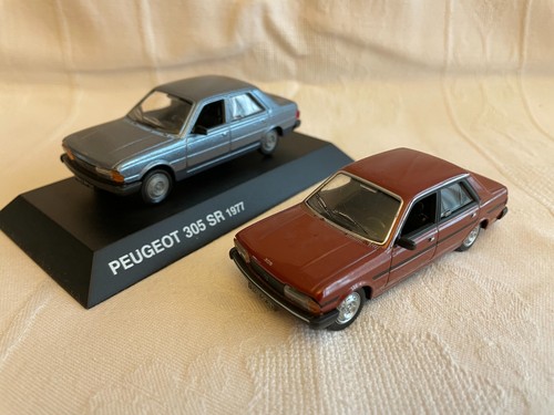 Peugeot 305 berline 1977 - ,