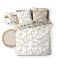 Housse de couette réversible