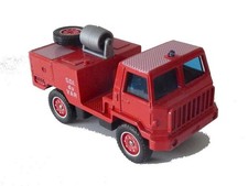 Berliet Camiva Feux de forets Pompiers SOLIDO