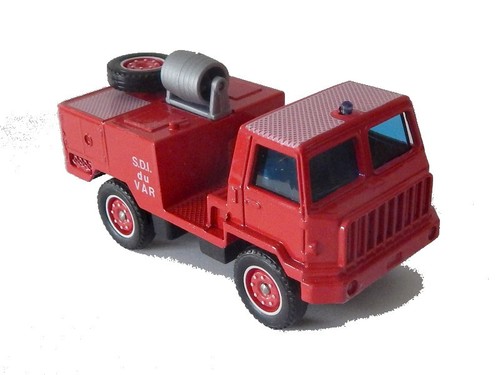 Berliet camiva feux forets - camiva,