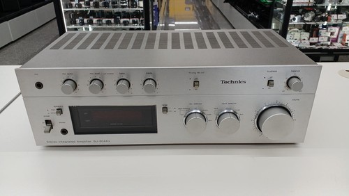 Technics 8044g integrated - technics,