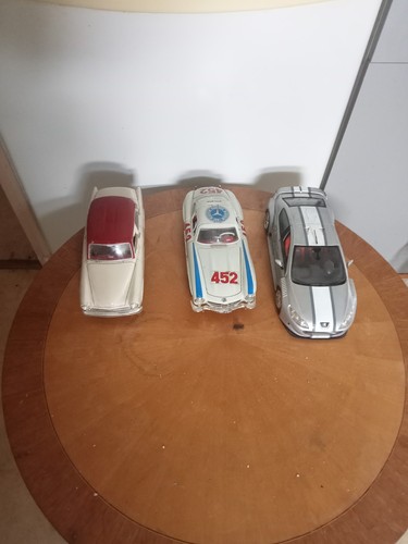 Lot vehicules 18 simca - lot,