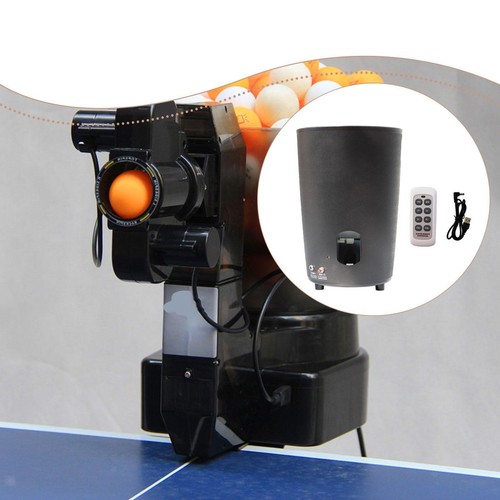 Robot tennis table - robot,