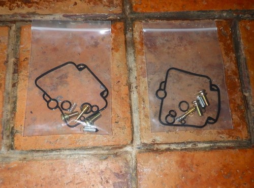 Kit reparation carburateur - kit,