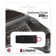 Clé USB 3.2 KINGSTON 256 Go