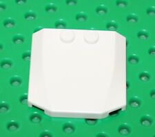 Lego Capot White wedge ref