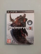 Prototype 2 Sony playstation 3 Ps3 Pal VF Neuf