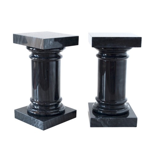 Paire colonne fermalibro - colonne,