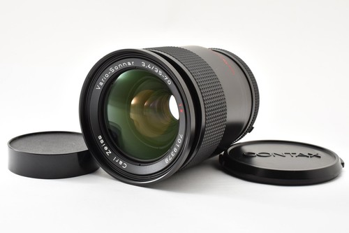 Top mint objectif contax - mint],