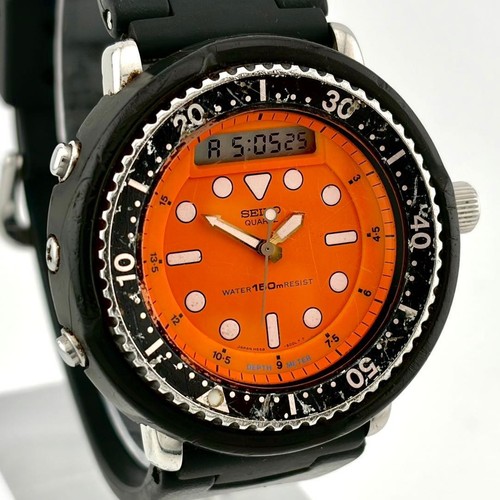 Vintage 1982 seiko - vintage,