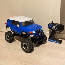 TAMIYA FJ Cruiser CR-01 RC Crawler RC Car Set XB Off-Road Car