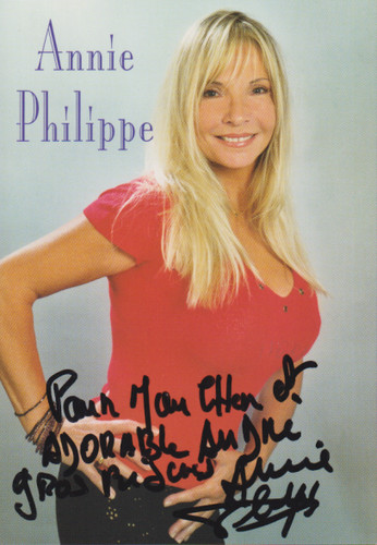 Annie philippe photographie - annie,