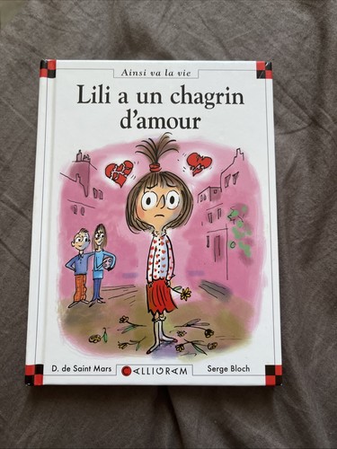 Collection livre max lili - livre,