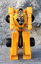 Figurine Robot Gobot Machine Robo MR-32 Renault F-1 Slicks Vintage Bandai A-4