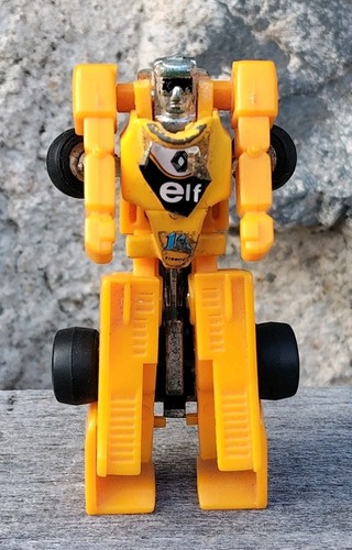 Figurine robot gobot machine - figurine,