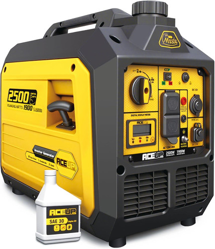 Aceup energy 2500 watt gas - energy,
