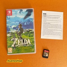 The Legend of Zelda: Breath of
