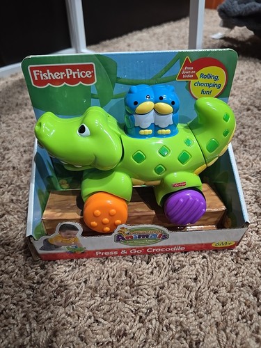 Fisher price amazing animals - amazing,
