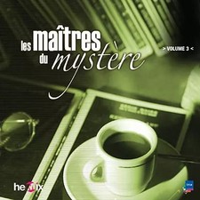 Les maitres du mystere, vol 3
