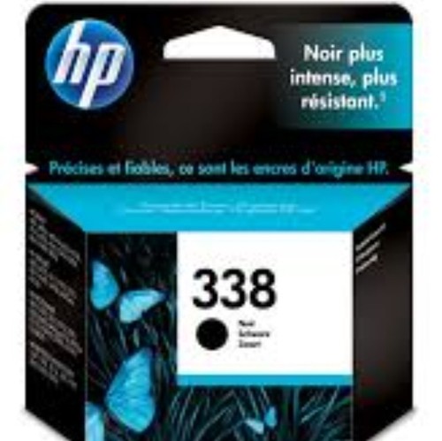 Cartouche 338 neuf - .hp, 338.