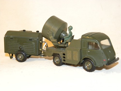 Jouet miniature cij camion - jouet,