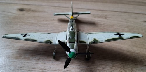 Corgi avion miniature stuka - miniature,
