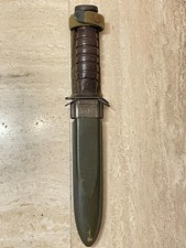VINTAGE ORIGINAL WWII U.S. M3