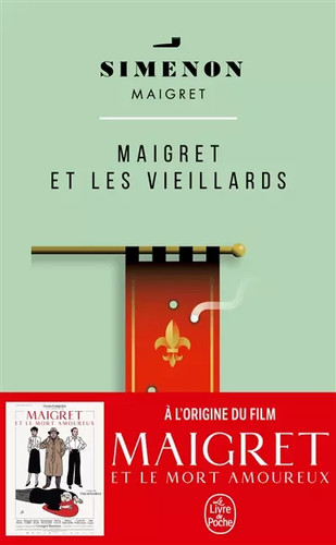 Maigret les vieillards - et,